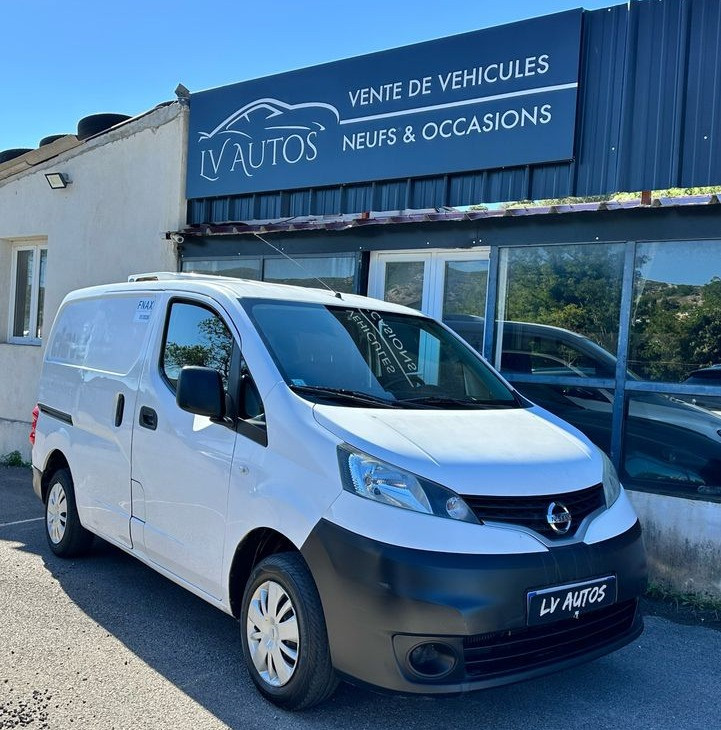 
                                                Voiture
                                                 Nissan NV200 1.5 DCI 110ch FRIGO TVA RECUPERABLE
