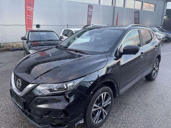 
                                                Voiture
                                                 Nissan Qashqai 1,3