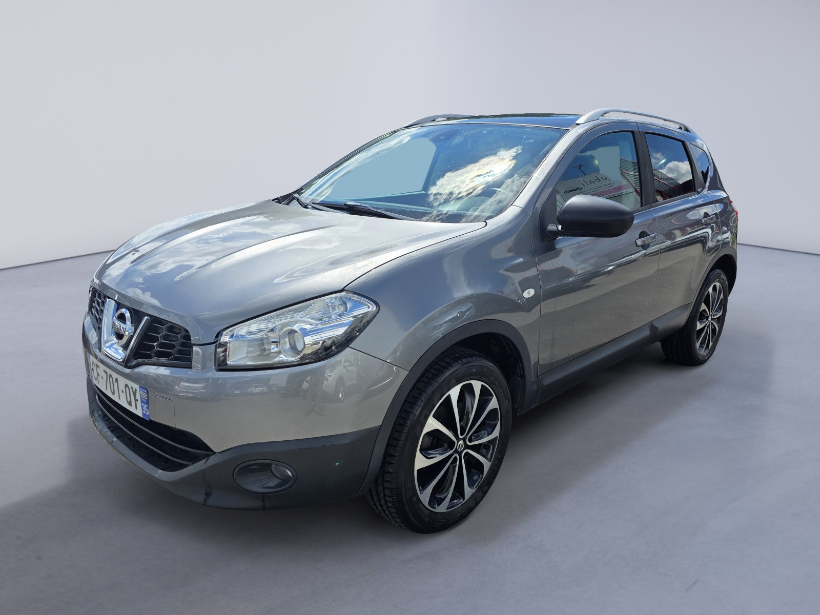 
                                                Voiture
                                                 NISSAN QASHQAI - 1.5 DCI 110 CV ACENTA - 6 CV