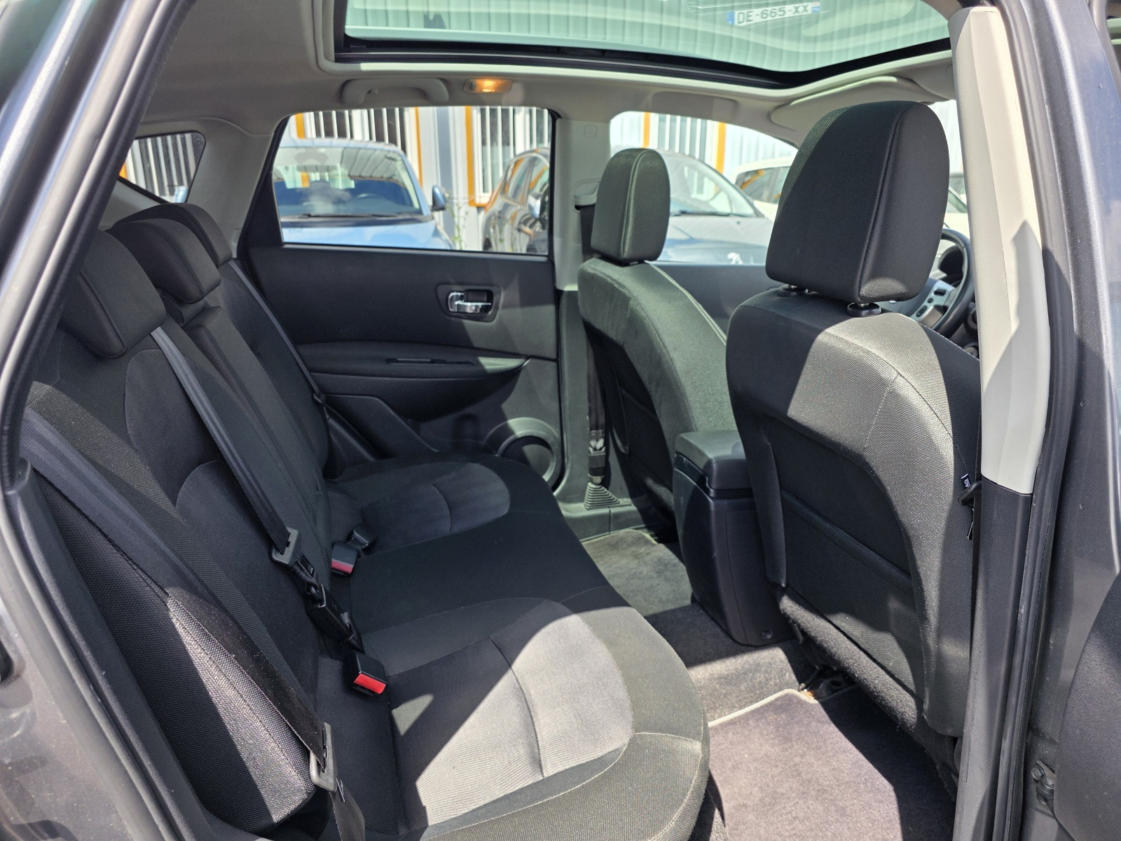 
                                                Voiture
                                                 NISSAN QASHQAI - 1.5 DCI 110 CV ACENTA - 6 CV