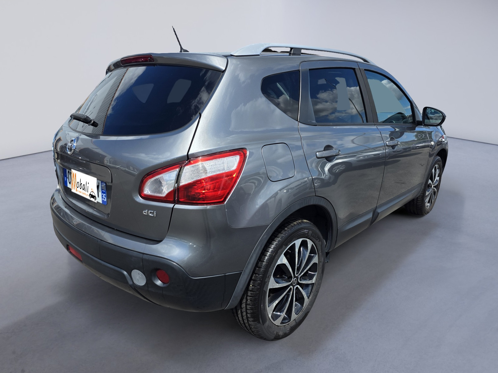 
                                                Voiture
                                                 NISSAN QASHQAI - 1.5 DCI 110 CV ACENTA - 6 CV