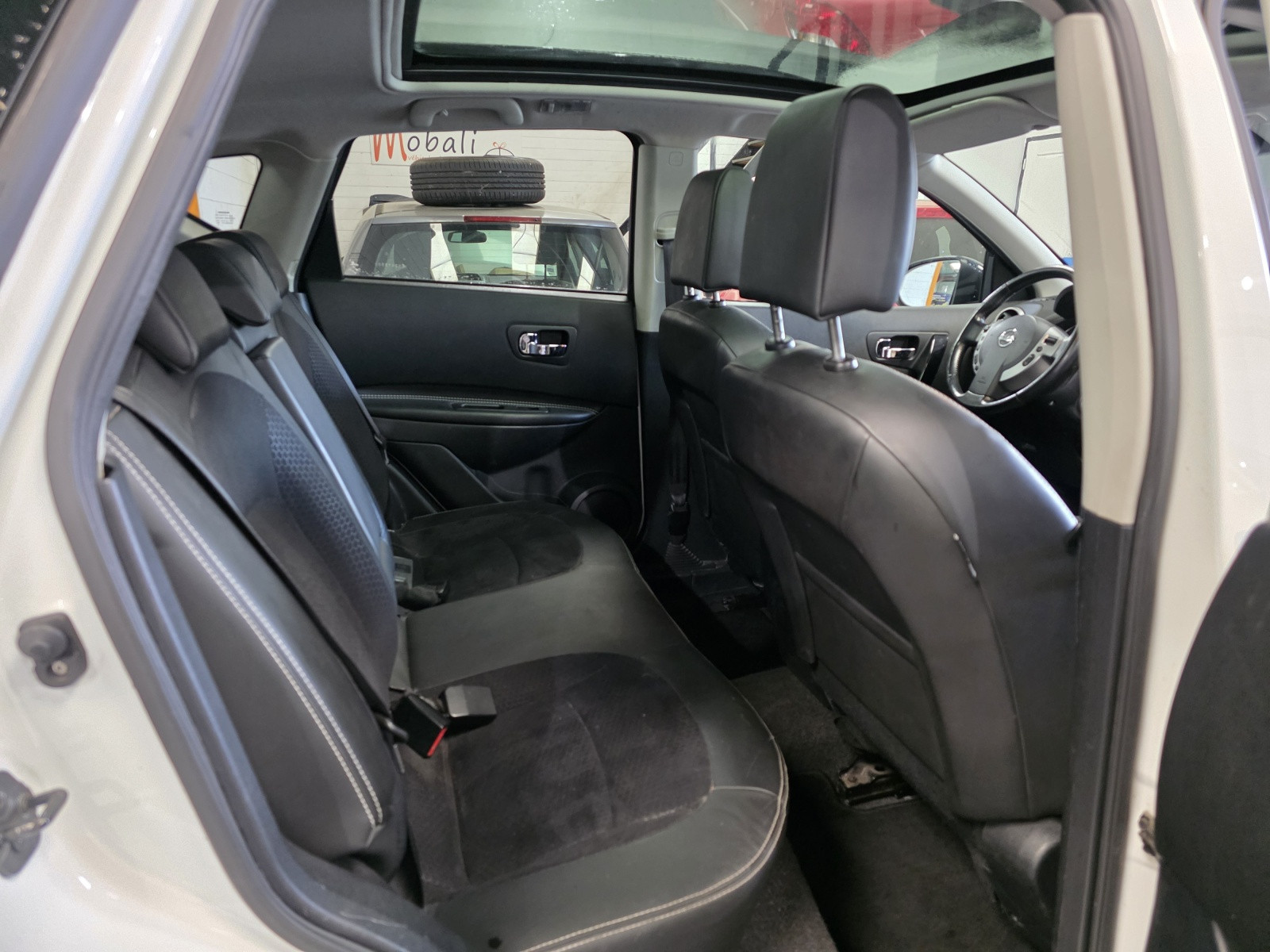 
                                                Voiture
                                                 NISSAN QASHQAI - 1.5 DCI 110 CV CONNECT EDITION - 6 CV