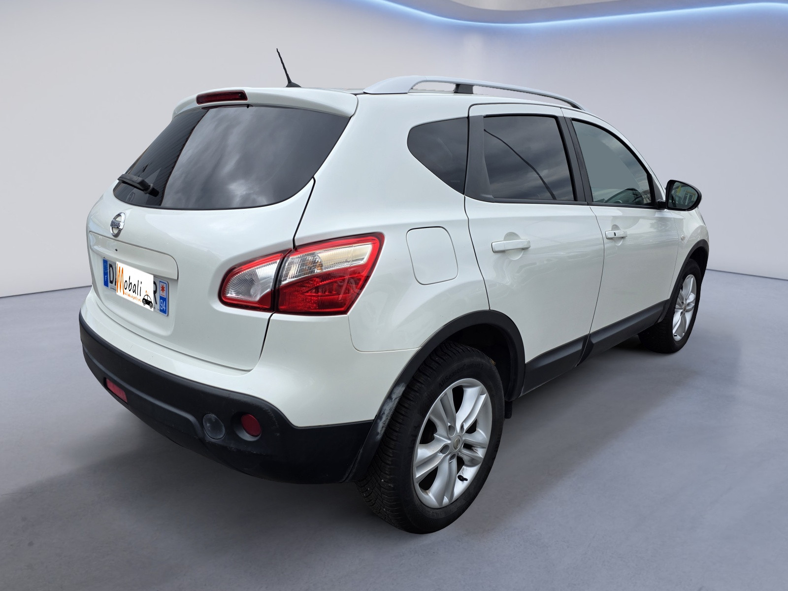
                                                Voiture
                                                 NISSAN QASHQAI - 1.5 DCI 110 CV TEKNA - 6 CV