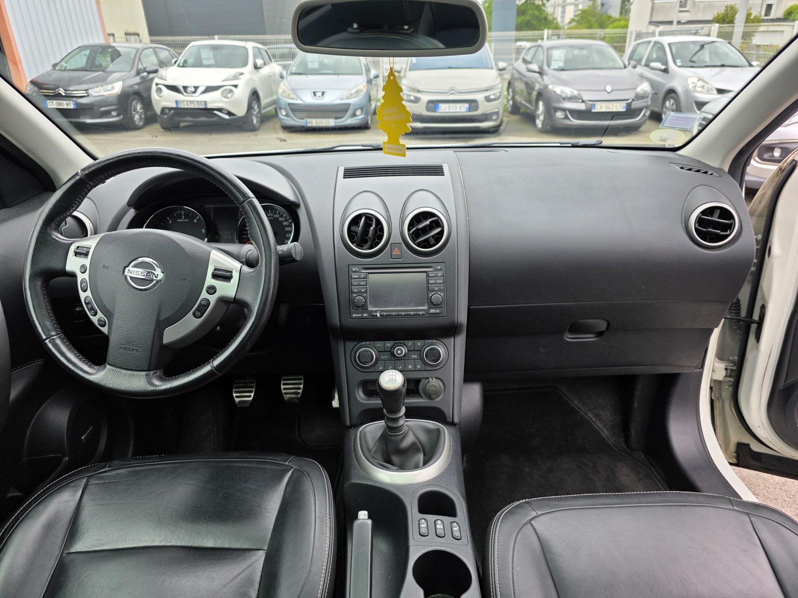 
                                                Voiture
                                                 NISSAN QASHQAI - 1.5 DCI 110 CV TEKNA - 6 CV