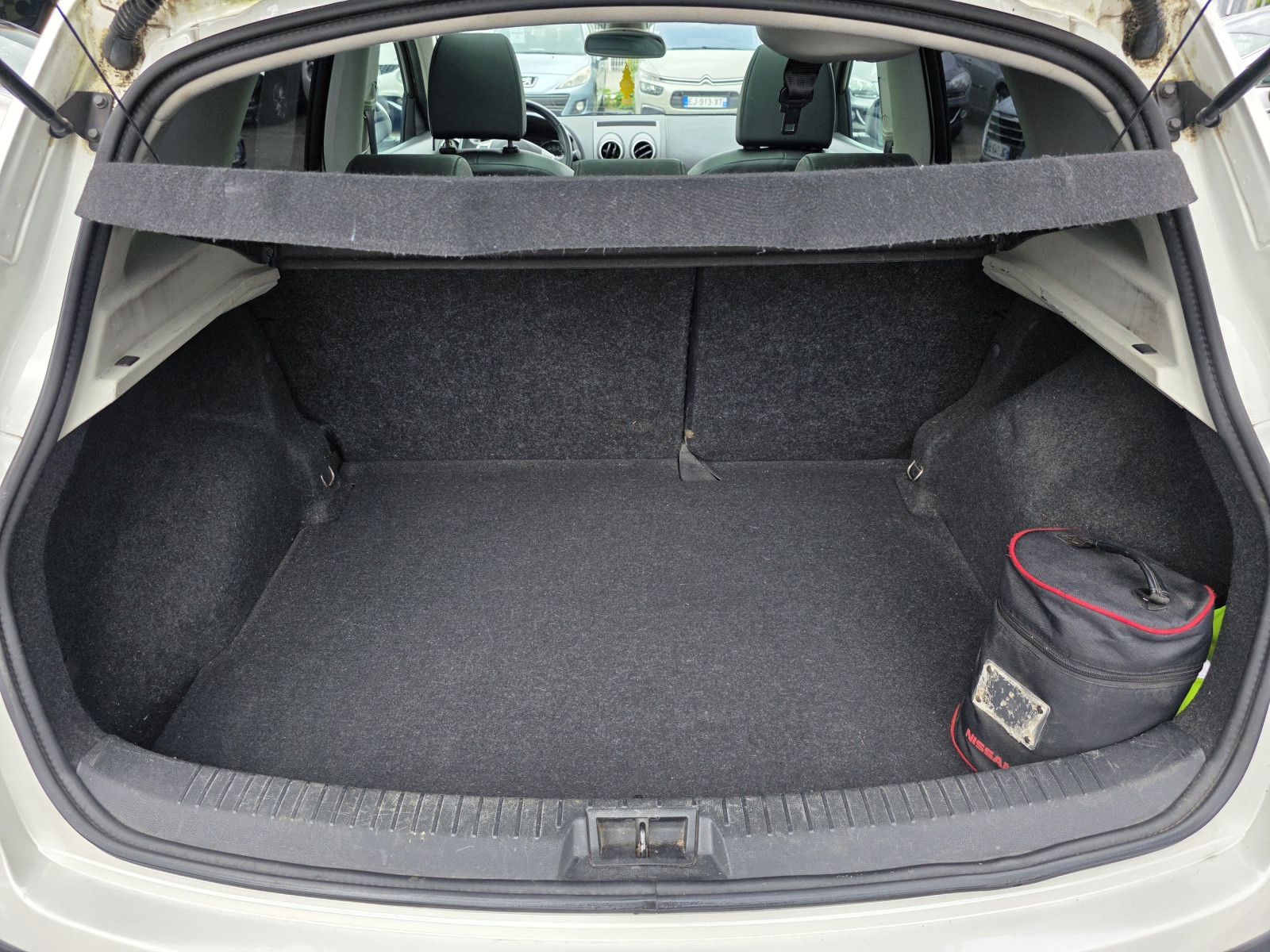 
                                                Voiture
                                                 NISSAN QASHQAI - 1.5 DCI 110 CV TEKNA - 6 CV