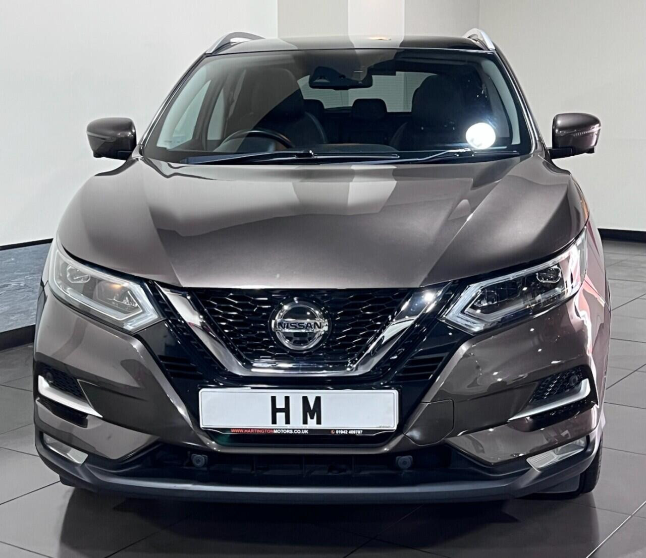 Voiture
                                                 Nissan Qashqai 1.5 dCi Tekna SUV 5dr Diesel Manual Euro 6 (s/s) (115 ps)