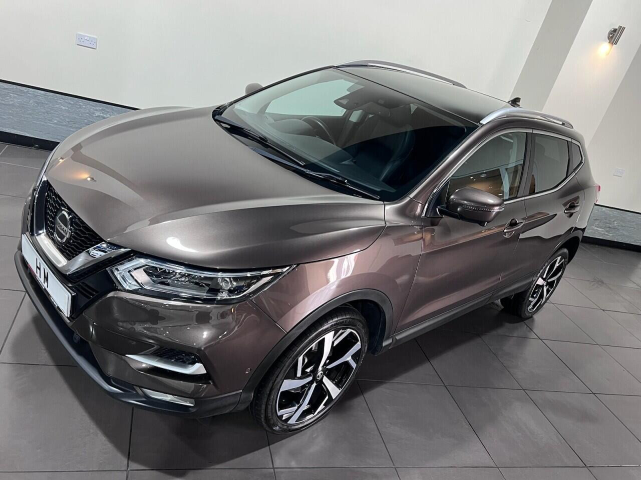 Voiture
                                                 Nissan Qashqai 1.5 dCi Tekna SUV 5dr Diesel Manual Euro 6 (s/s) (115 ps)