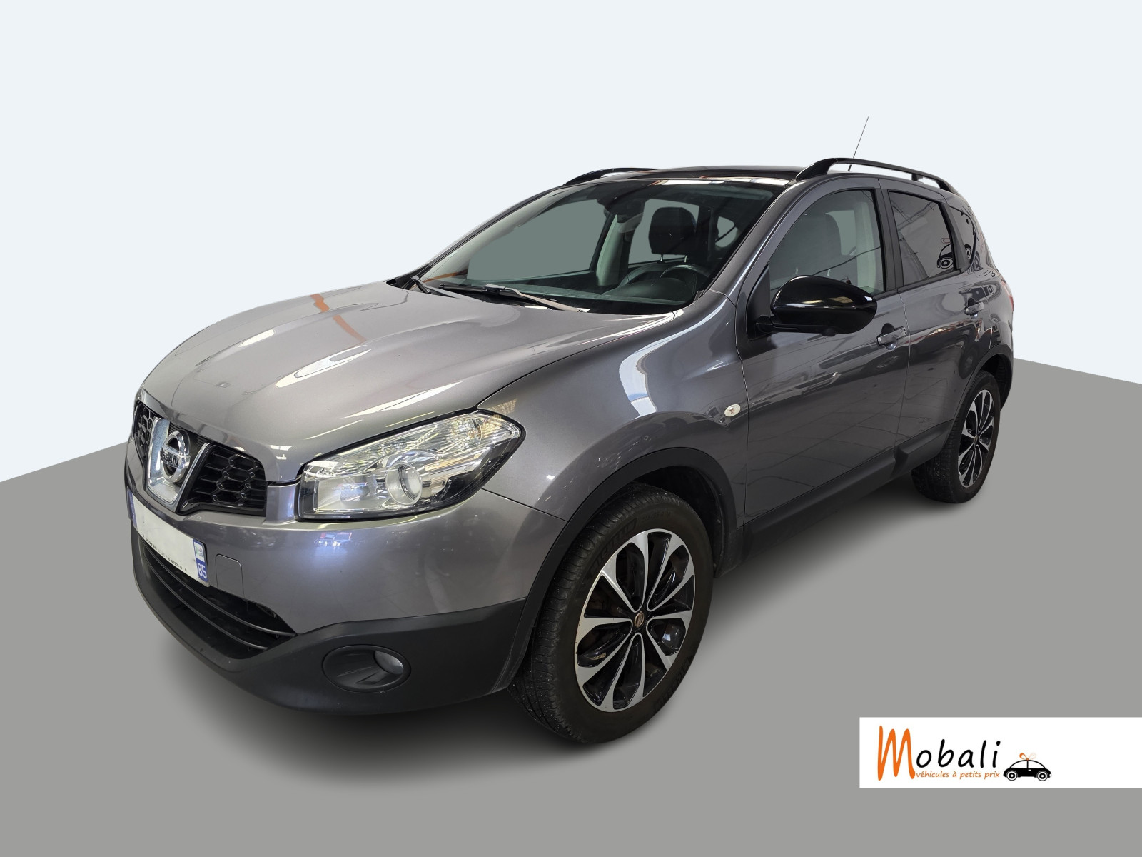 
                                                Voiture
                                                 NISSAN QASHQAI - 1.6 dCi 130 CV CONNECT EDITION