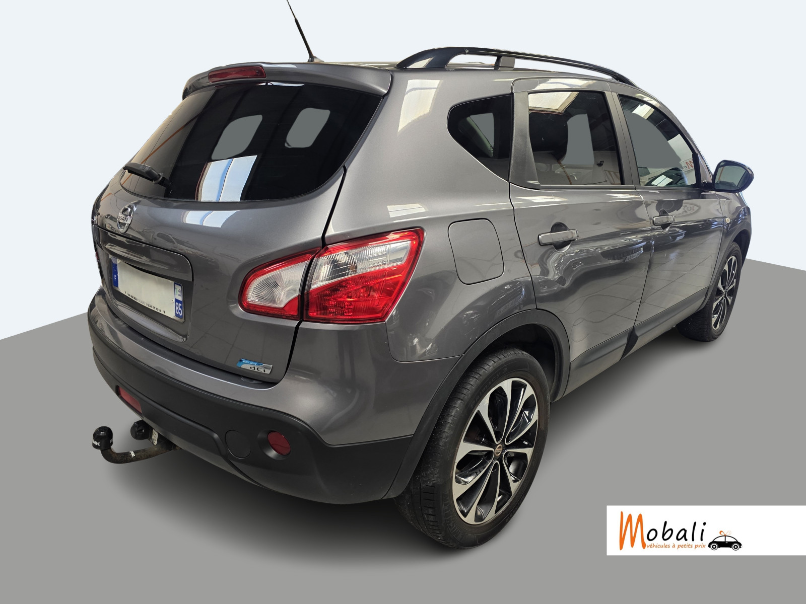 
                                                Voiture
                                                 NISSAN QASHQAI - 1.6 dCi 130 CV CONNECT EDITION