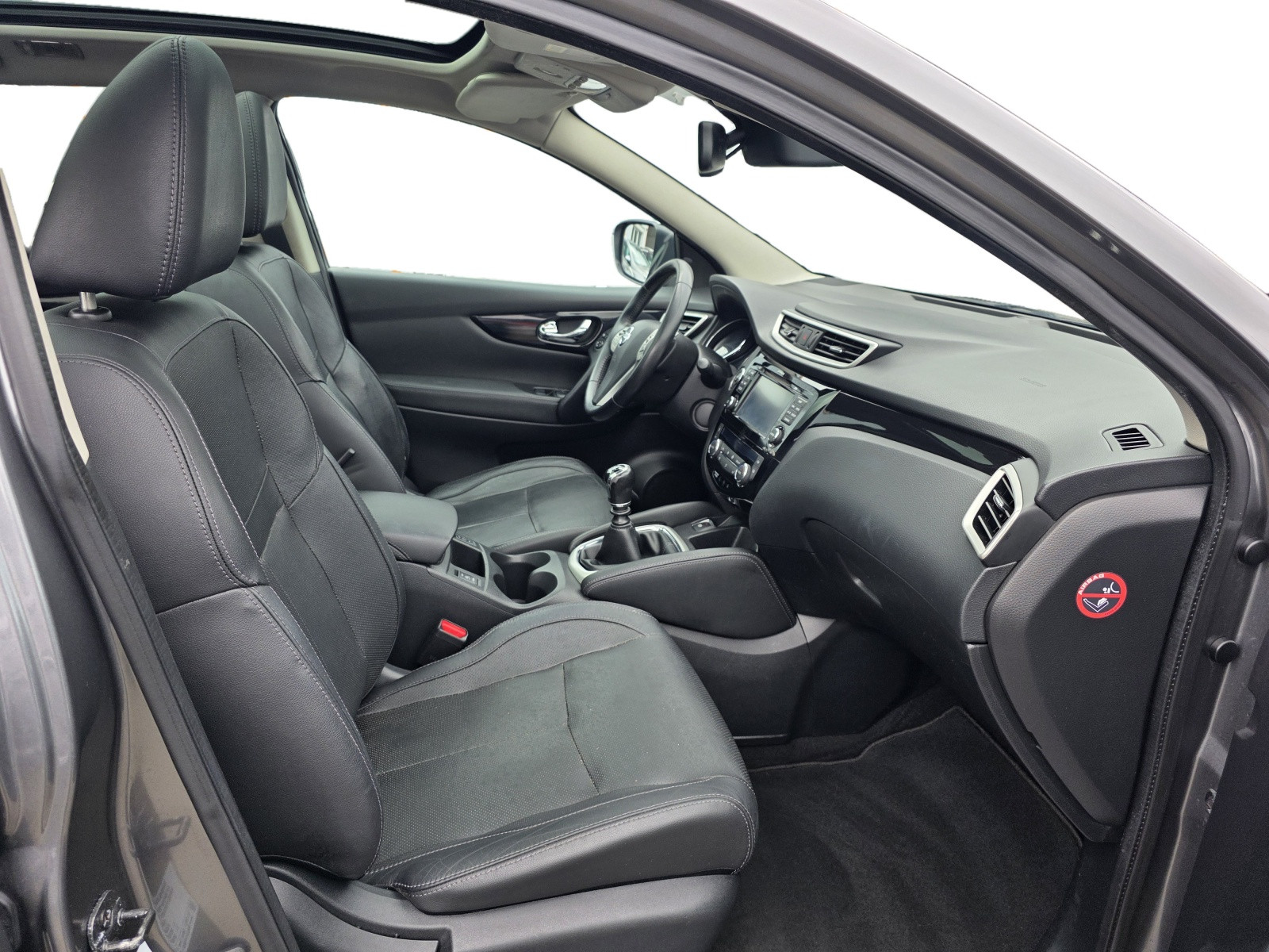 
                                                Voiture
                                                 NISSAN QASHQAI - 1.6 dCi 130 CV TEKNA - 7 CV