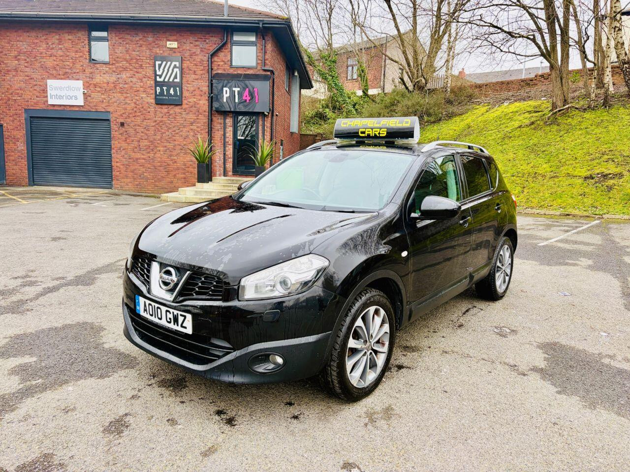 
                                                Voiture
                                                 Nissan Qashqai 2.0 Tekna SUV 5dr Petrol CVT 4WD Euro 4 (141 ps) AUTO MOT 10/26 109K NICE SPEC