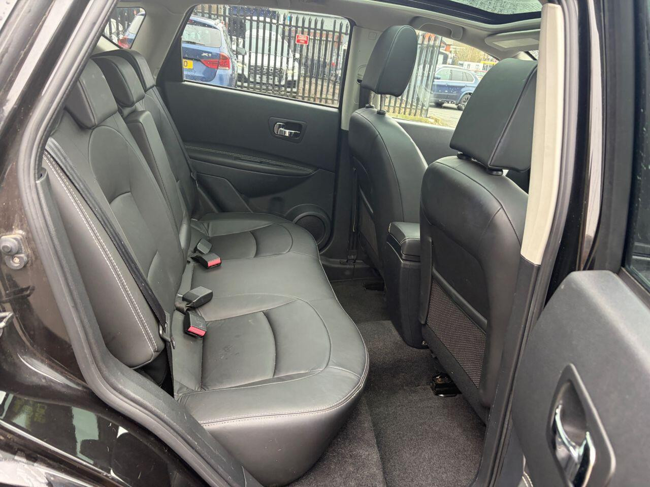 
                                                Voiture
                                                 Nissan Qashqai 2.0 Tekna SUV 5dr Petrol CVT 4WD Euro 4 (141 ps) AUTO MOT 10/26 109K NICE SPEC