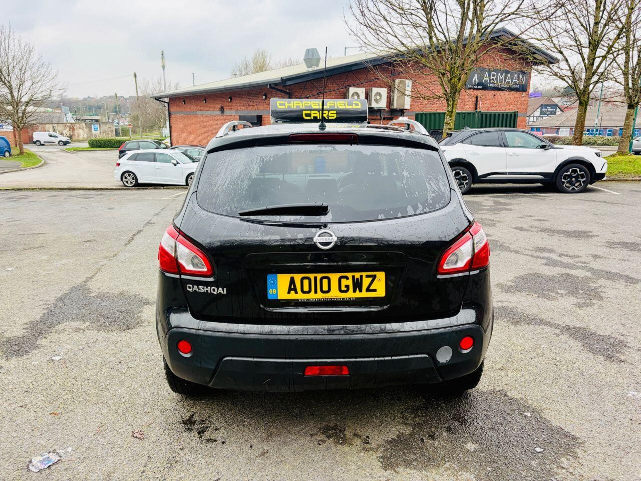 
                                                Voiture
                                                 Nissan Qashqai 2.0 Tekna SUV 5dr Petrol CVT 4WD Euro 4 (141 ps) AUTO MOT 10/26 109K NICE SPEC