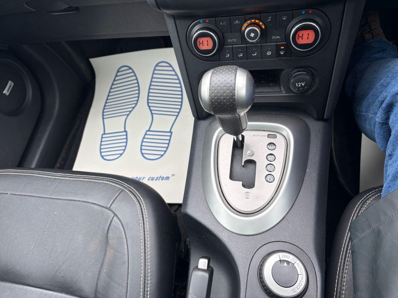 
                                                Voiture
                                                 Nissan Qashqai 2.0 Tekna SUV 5dr Petrol CVT 4WD Euro 4 (141 ps) AUTO MOT 10/26 109K NICE SPEC