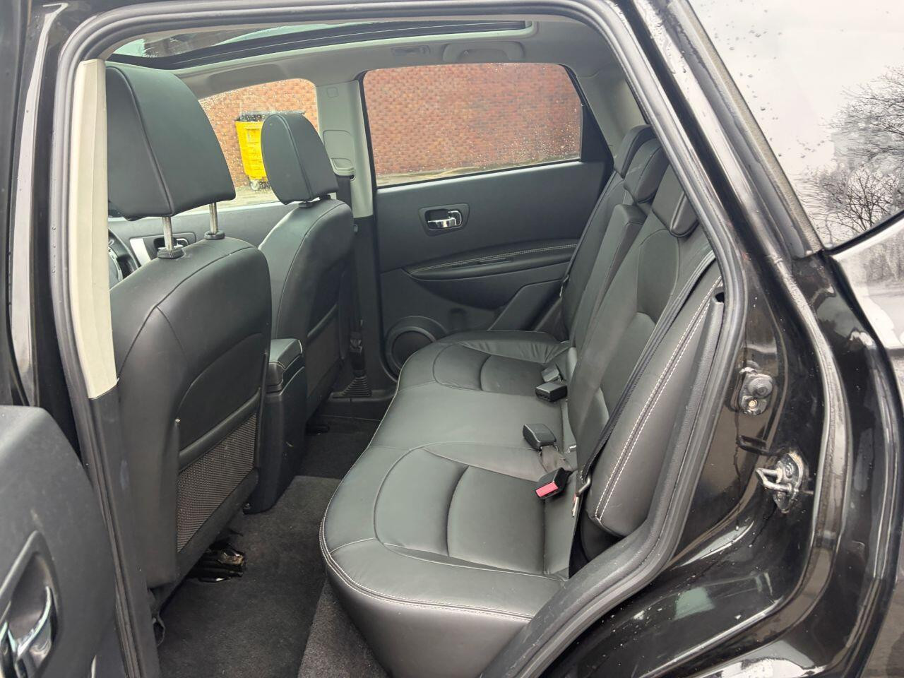 
                                                Voiture
                                                 Nissan Qashqai 2.0 Tekna SUV 5dr Petrol CVT 4WD Euro 4 (141 ps) AUTO MOT 10/26 109K NICE SPEC