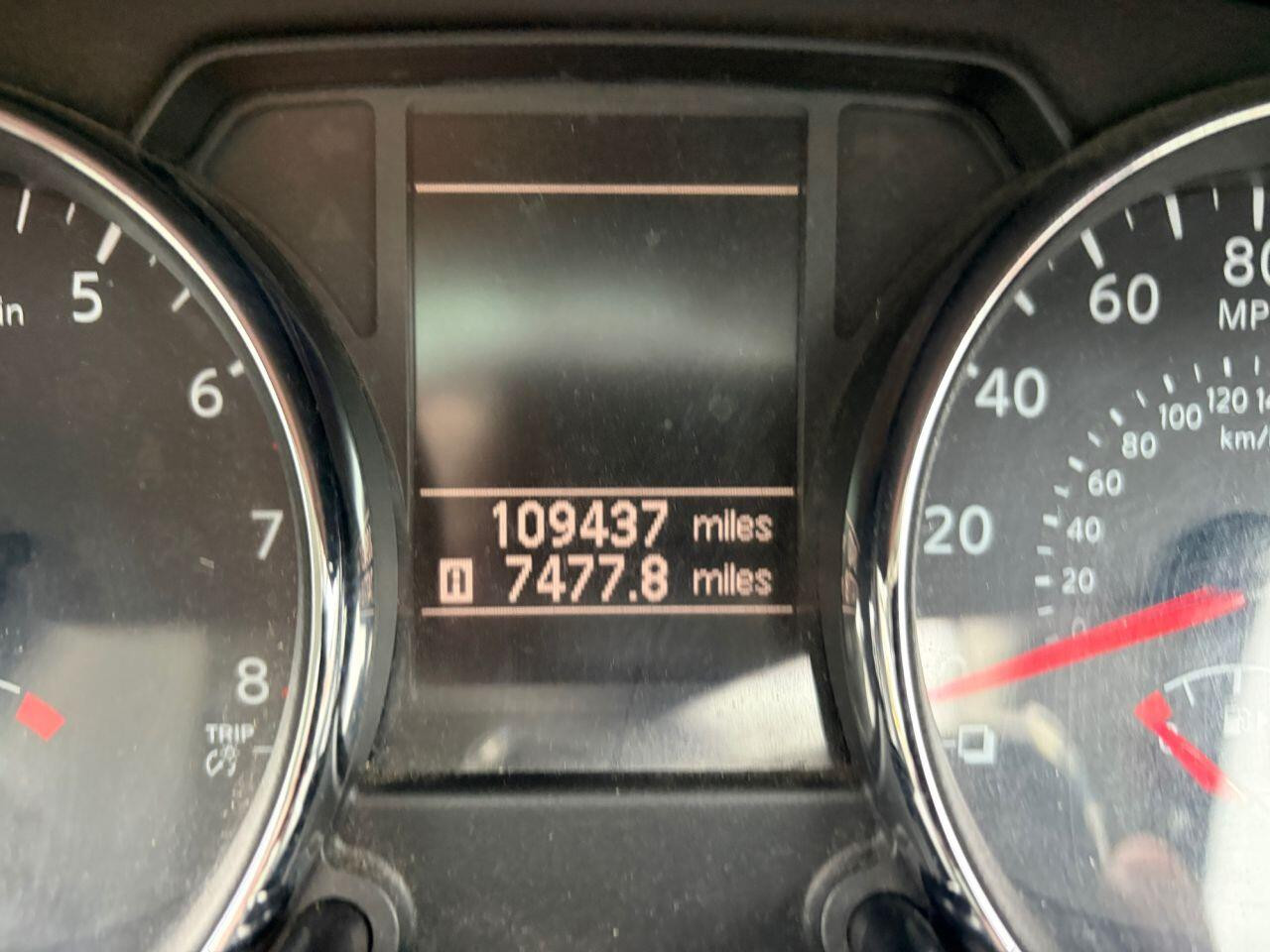 
                                                Voiture
                                                 Nissan Qashqai 2.0 Tekna SUV 5dr Petrol CVT 4WD Euro 4 (141 ps) AUTO MOT 10/26 109K NICE SPEC