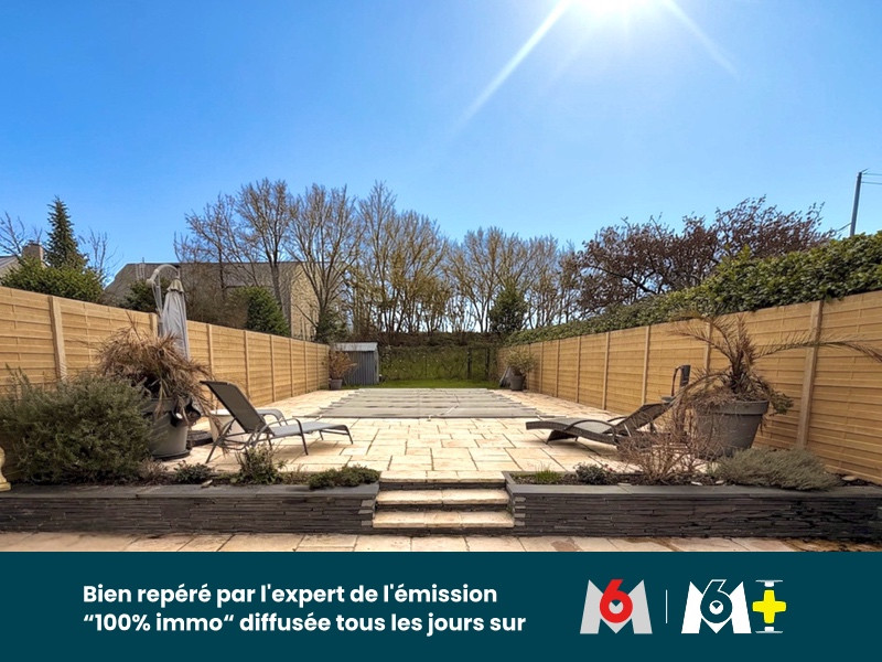 
                                                Vente
                                                 NOUVEAU - MAISON DESIGN - RIVES DU LOIR EN ANJOU