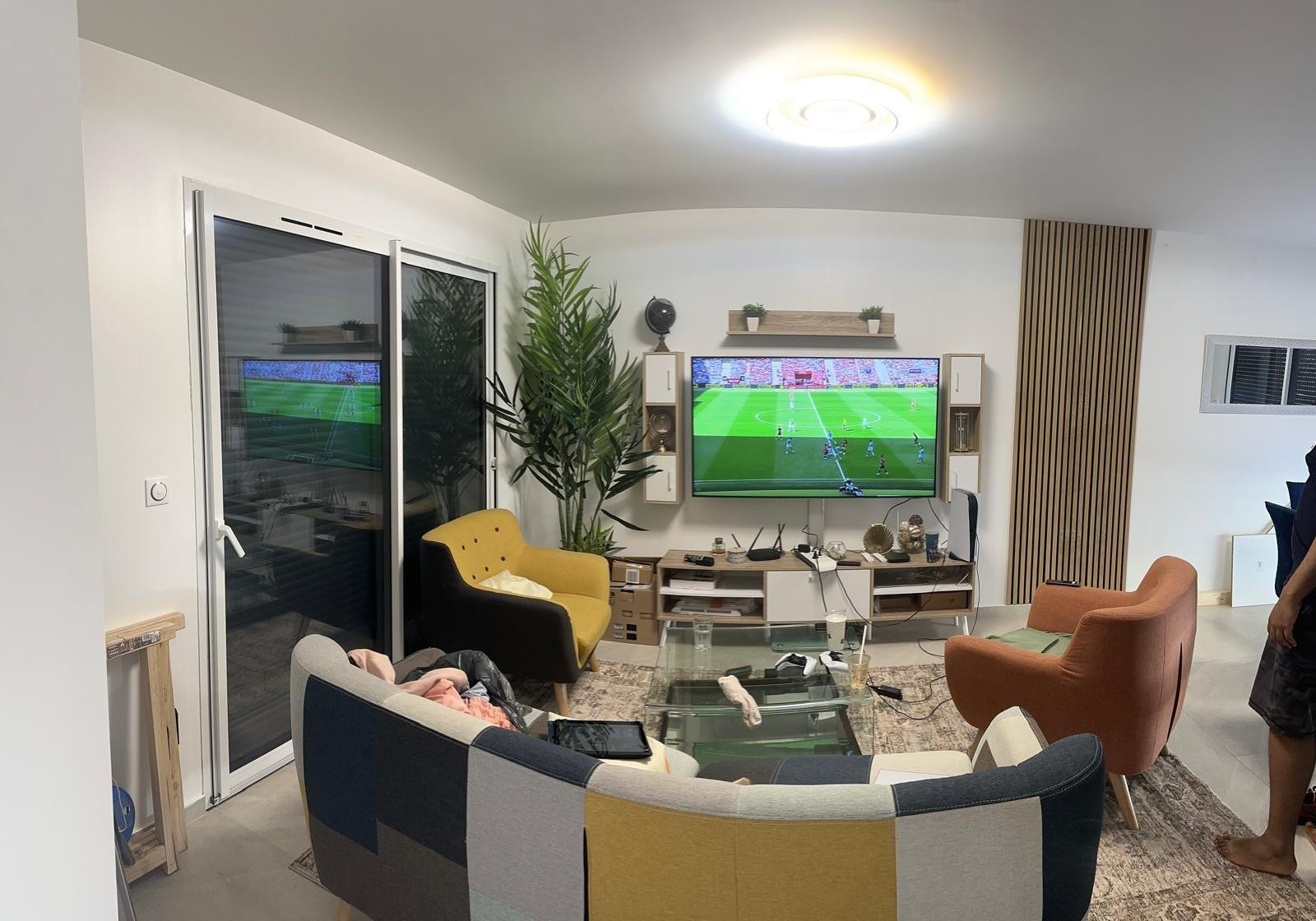 
                                                Colocation
                                                 Nouvelle maison avec belles prestations