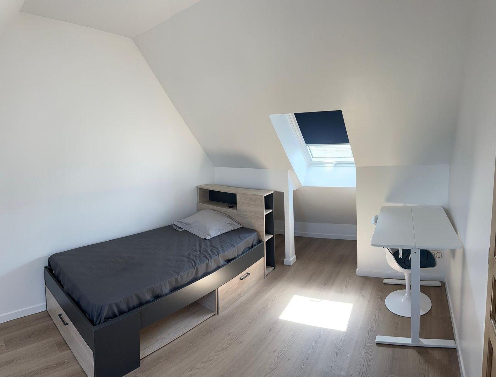 
                                                Colocation
                                                 Nouvelle maison avec belles prestations