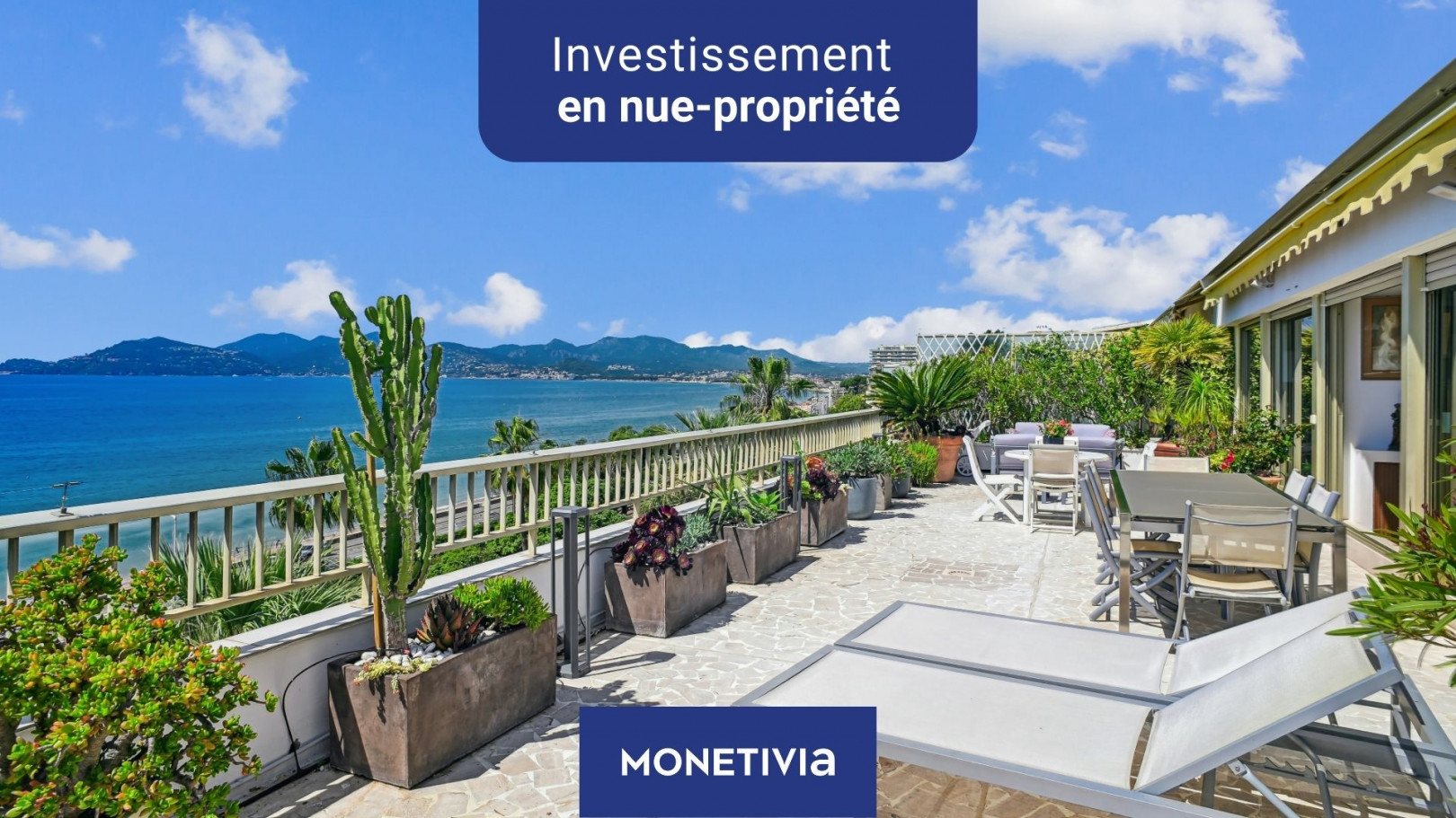 
                                                Vente
                                                 NUE-PROPRIETE RARE PENTHOUSE AVEC 38% DE DECOTE.