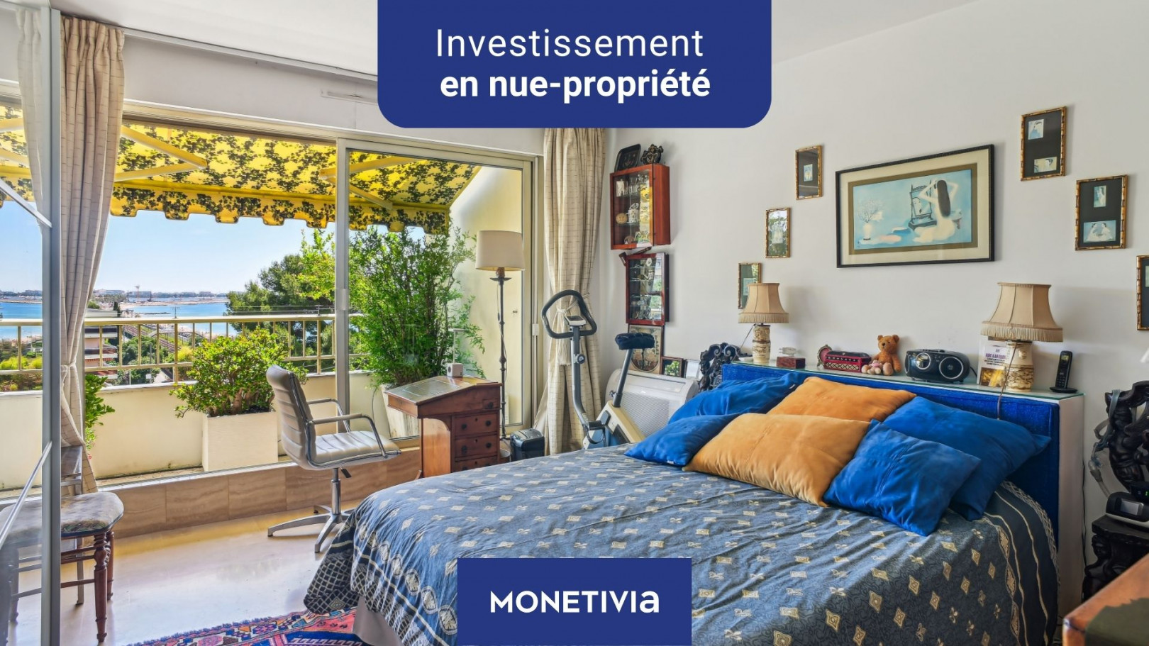 
                                                Vente
                                                 NUE-PROPRIETE RARE PENTHOUSE AVEC 38% DE DECOTE.