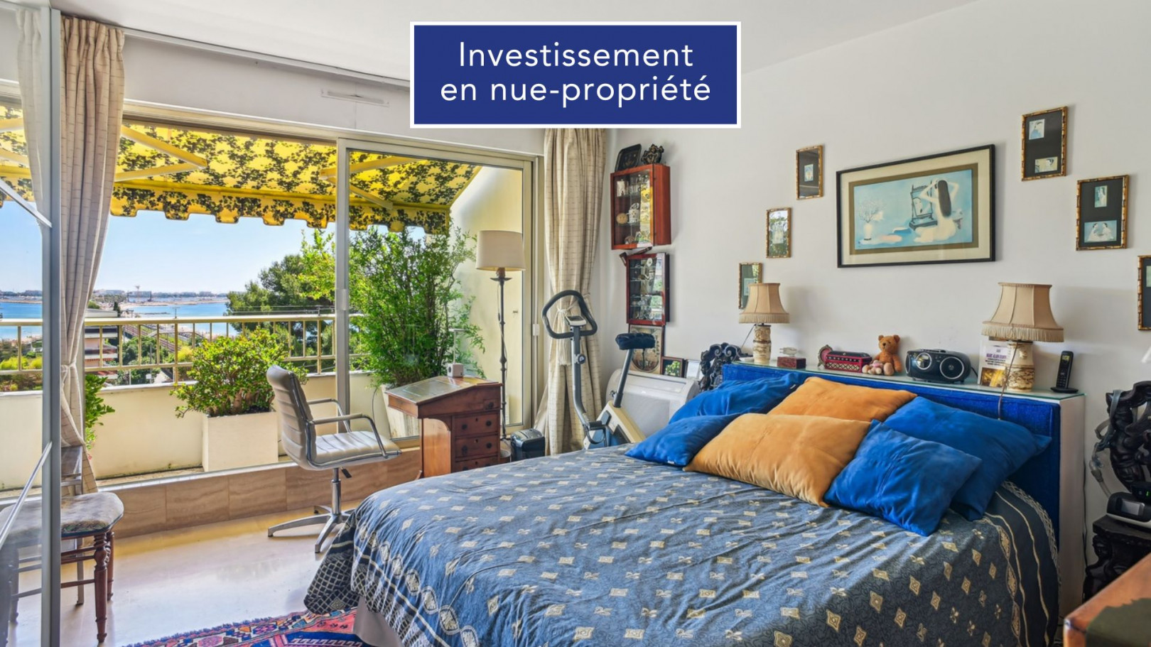 
                                                Vente
                                                 NUE-PROPRIETE RARE PENTHOUSE AVEC 38% DE DECOTE.