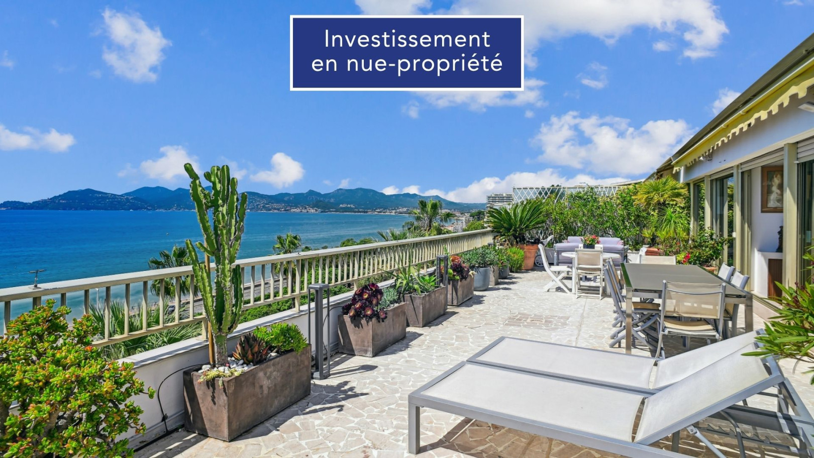 
                                                Vente
                                                 NUE-PROPRIETE RARE PENTHOUSE AVEC 38% DE DECOTE.