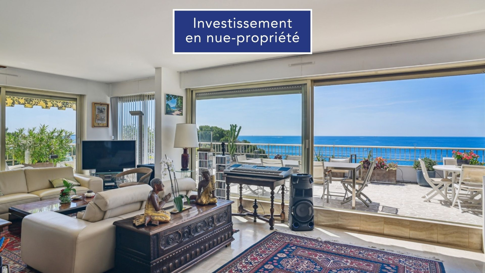 
                                                Vente
                                                 NUE-PROPRIETE RARE PENTHOUSE AVEC 38% DE DECOTE.
