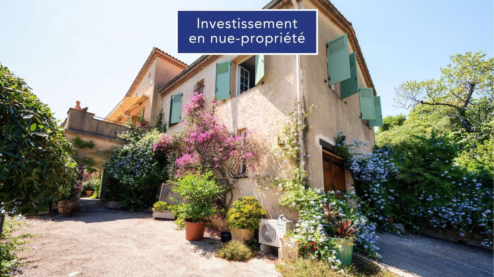 
                                                Vente
                                                 Nue-Propriété Villa avec piscine, vues mer et nature
Décote immédiate de 45 %