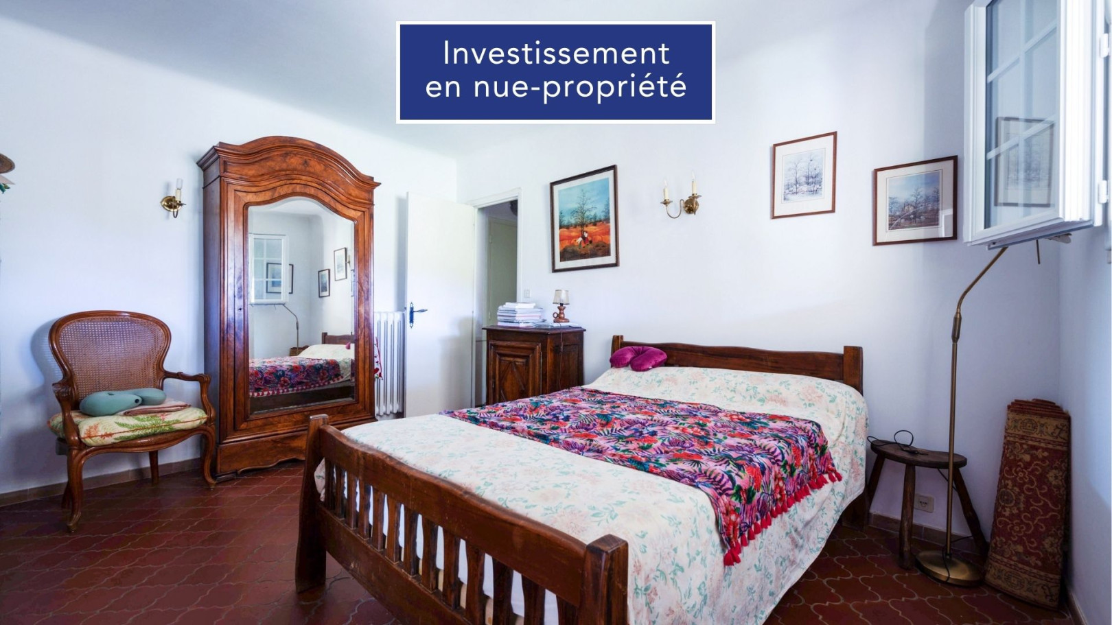 
                                                Vente
                                                 Nue-Propriété Villa avec piscine, vues mer et nature
Décote immédiate de 45 %