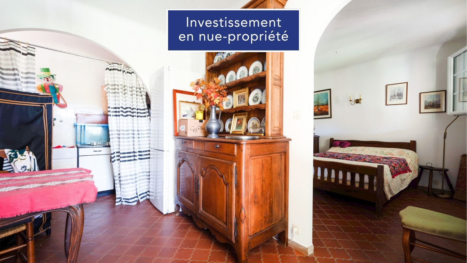 
                                                Vente
                                                 Nue-Propriété Villa avec piscine, vues mer et nature
Décote immédiate de 45 %