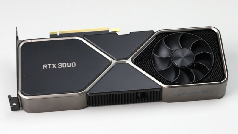 
                                                Informatique
                                                 Nvidia GeForce RTX 3080 Founders Edition
