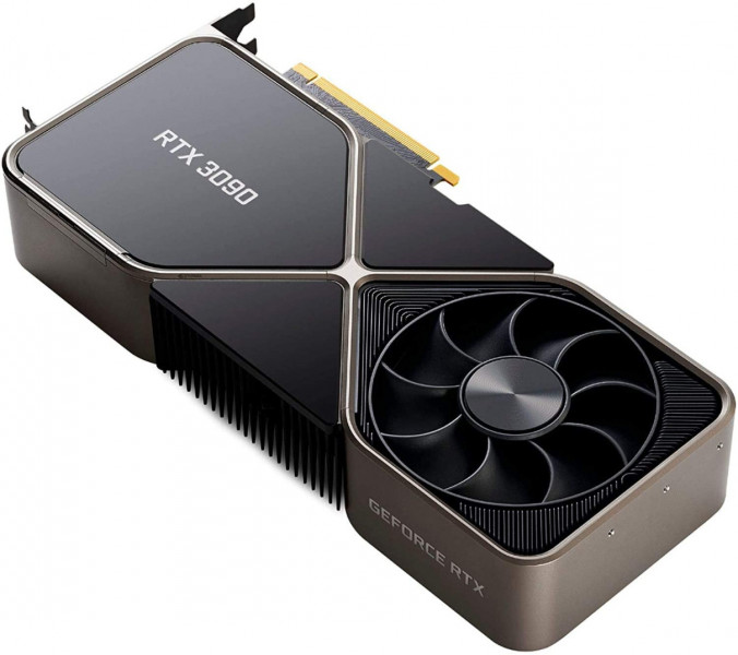 
                                                Informatique
                                                 NVIDIA GeForce RTX 3090 Founders Edition