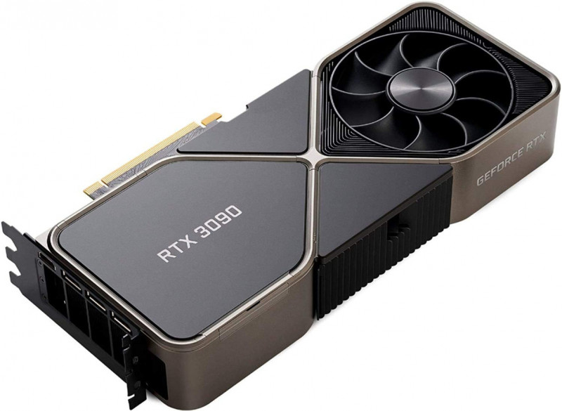 
                                                Informatique
                                                 NVIDIA GeForce RTX 3090 Founders Edition