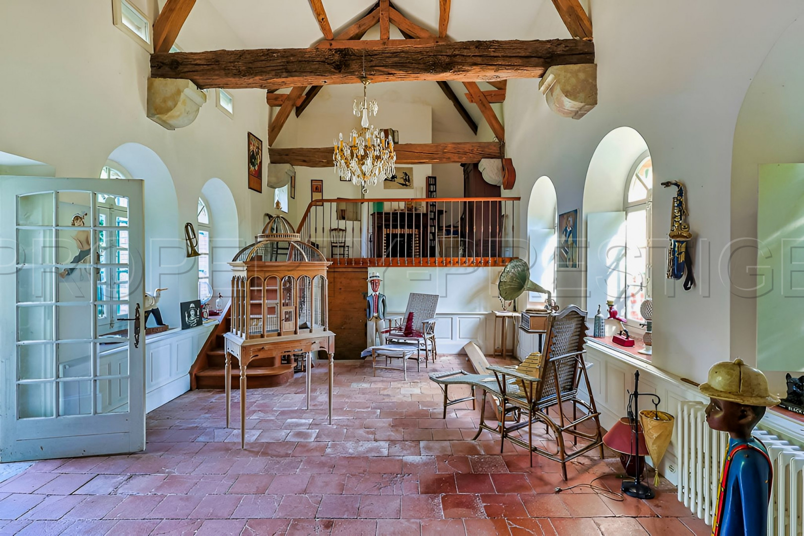 
                                                Vente
                                                 OCCITANIE DOMAINE MARIAGES EVENEMENTIEL 2,8 HA