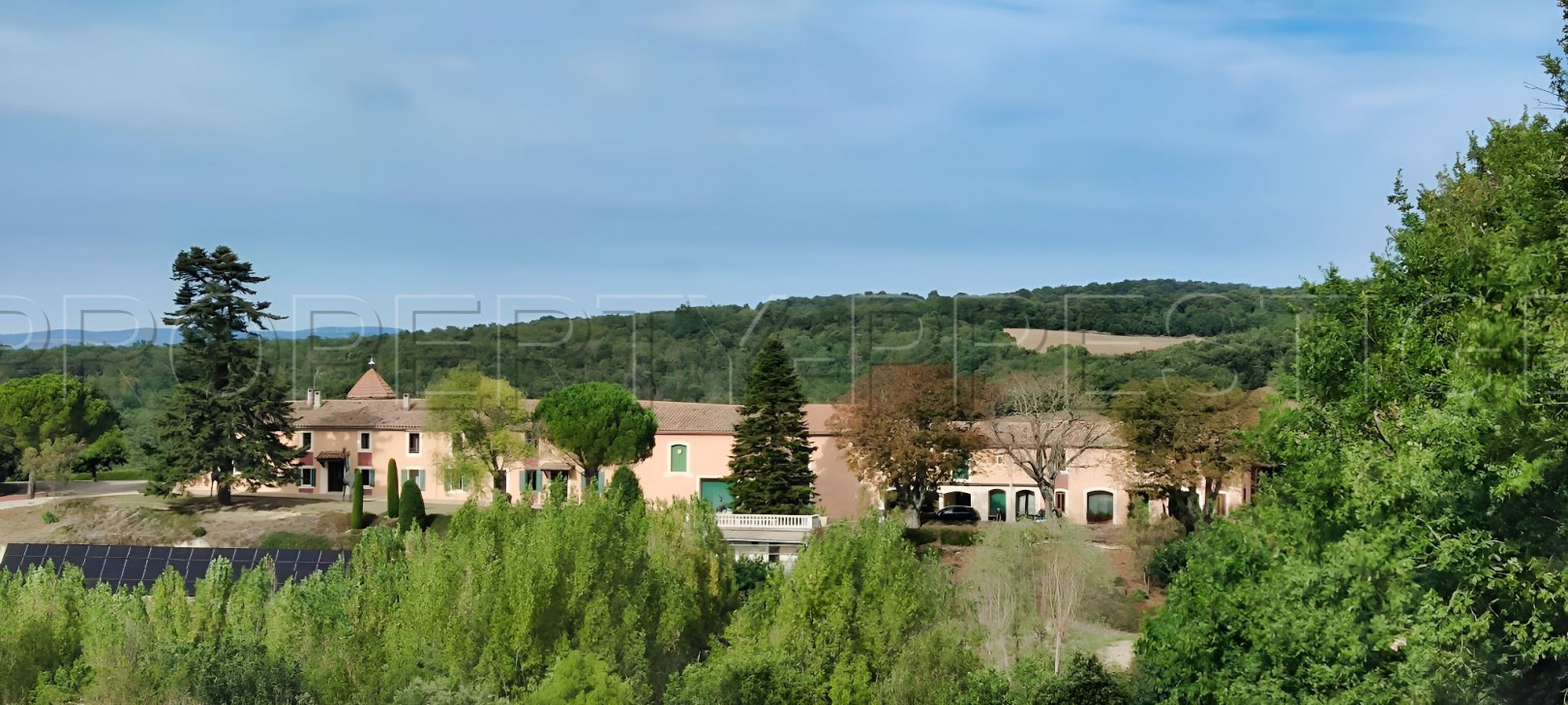 
                                                Vente
                                                 OCCITANIE PROPRIETE 820 HA LACS COLLINAIRES