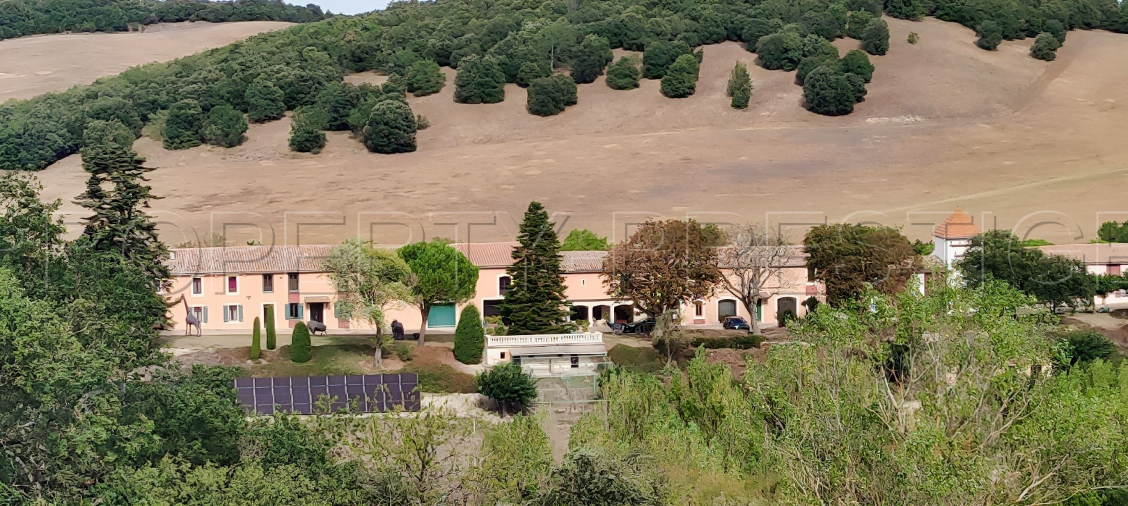 
                                                Vente
                                                 OCCITANIE PROPRIETE 820 HA LACS COLLINAIRES
