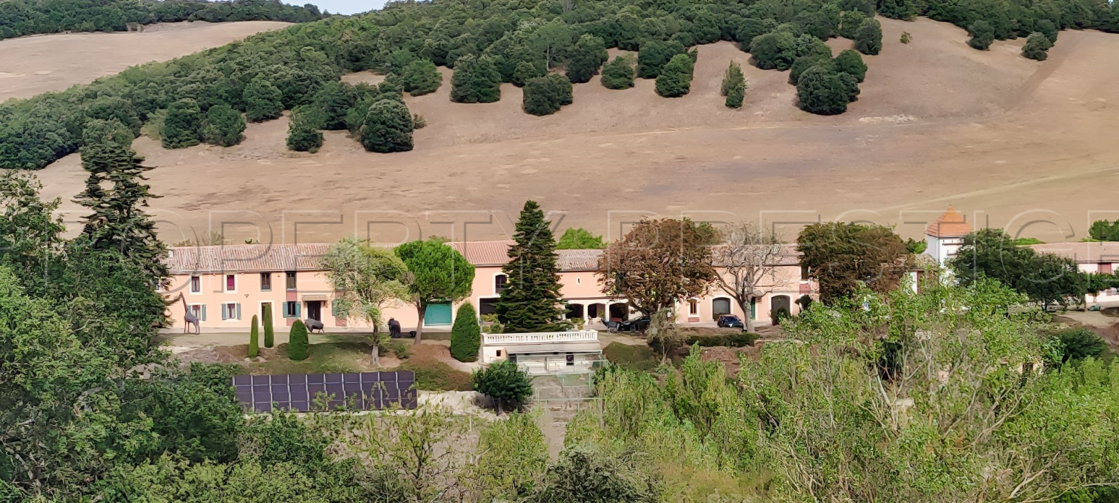 
                                                Vente
                                                 OCCITANIE PROPRIETE 820 HA LACS COLLINAIRES