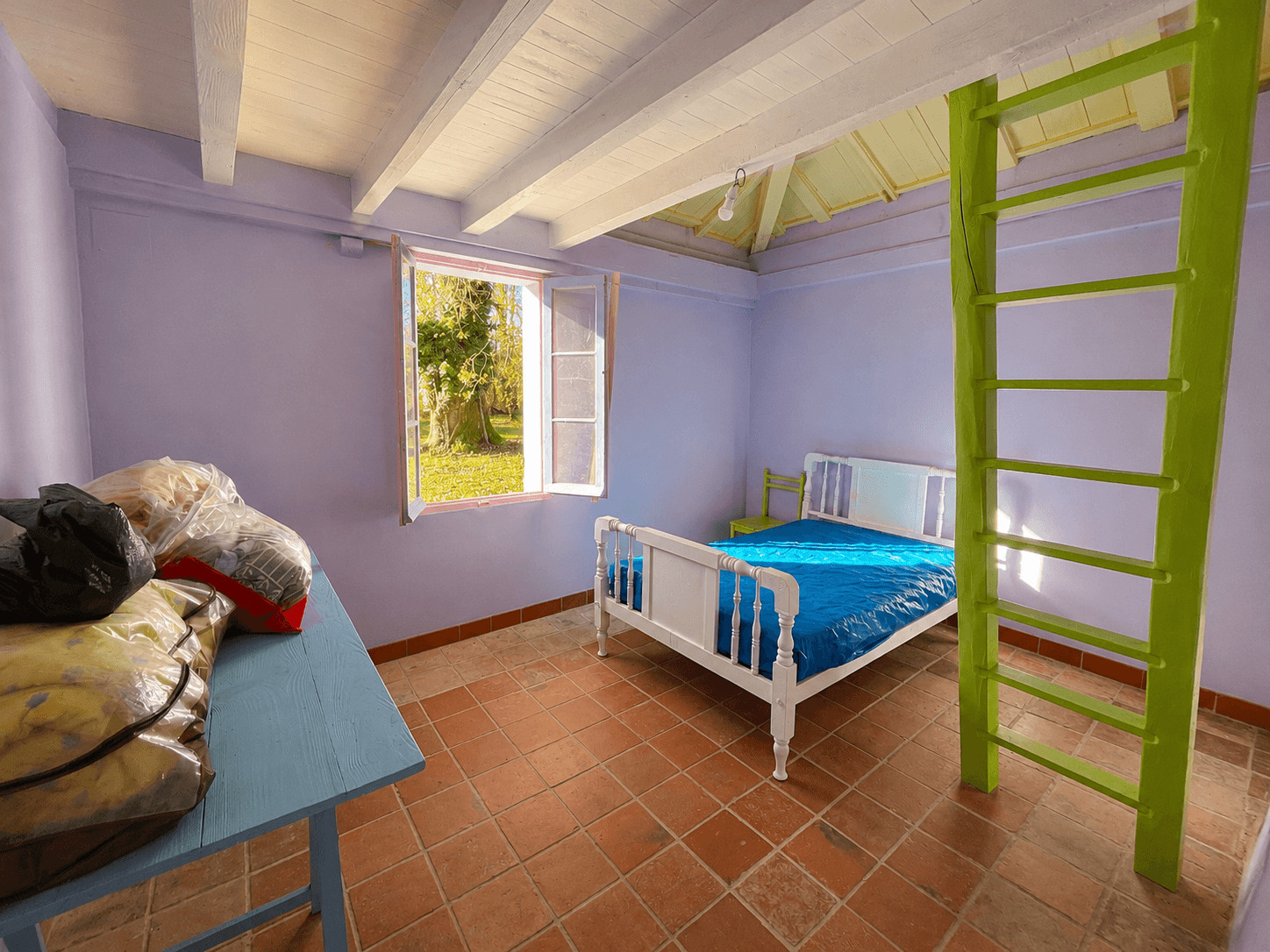 
                                                Viager
                                                 OCCUPATION 6 ANS à ARJUZANX