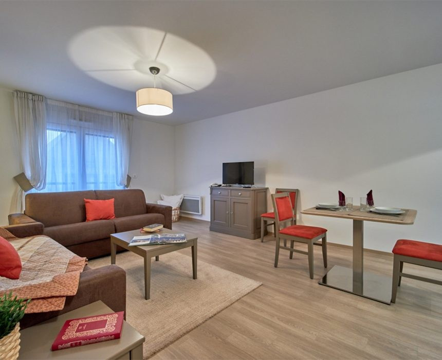 
                                                Vente
                                                 ODALYS (14) CAEN Appart. Type 2 Lmnp renta. 6.80 %