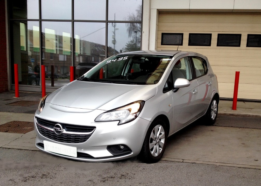 
                                                Voiture
                                                 OPEL CORSA 1.3 CDTI ENJOY ECO-FLEX