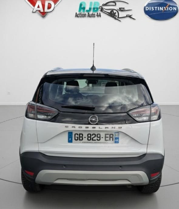 
                                                Voiture
                                                 Opel Crossland X 1.5 - 110CH GS Line