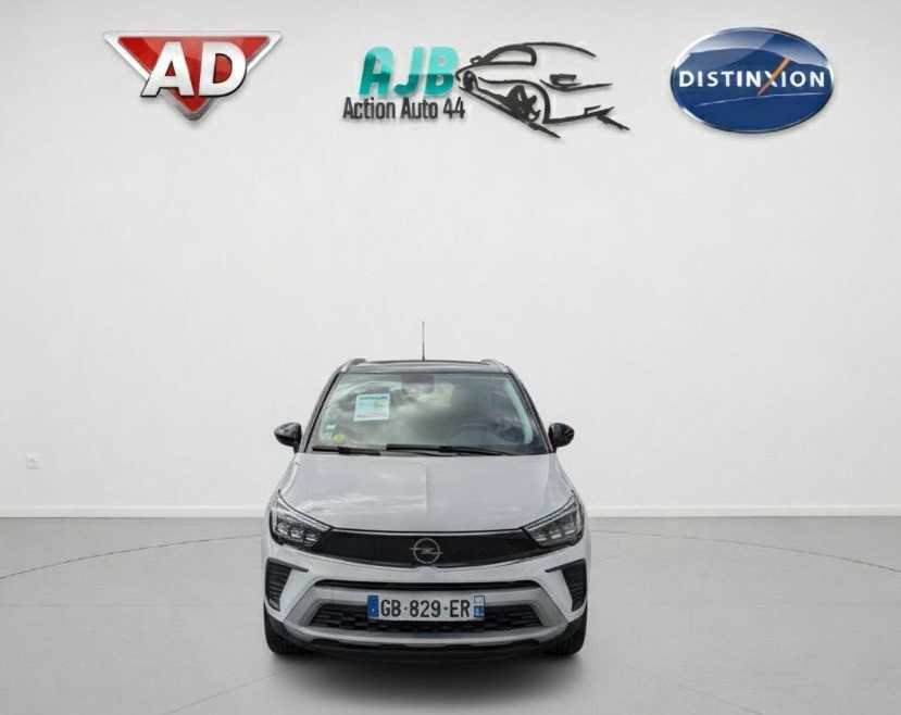 
                                                Voiture
                                                 Opel Crossland X 1.5 - 110CH GS Line