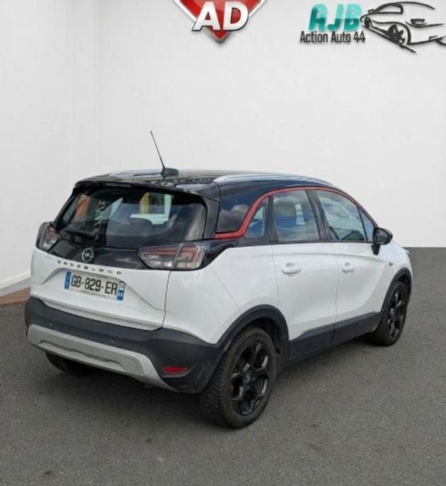 
                                                Voiture
                                                 Opel Crossland X 1.5 - 110CH GS Line