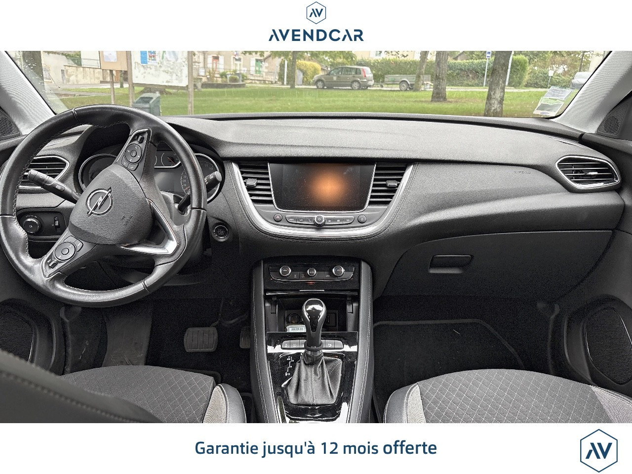 
                                                Voiture
                                                 Opel Grandland X 1.5 DIESEL 130 ELEGANCE BUSINESS AUTO