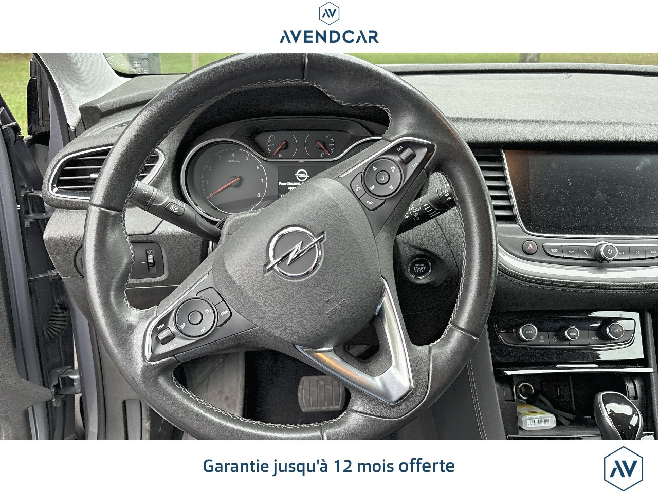 
                                                Voiture
                                                 Opel Grandland X 1.5 DIESEL 130 ELEGANCE BUSINESS AUTO