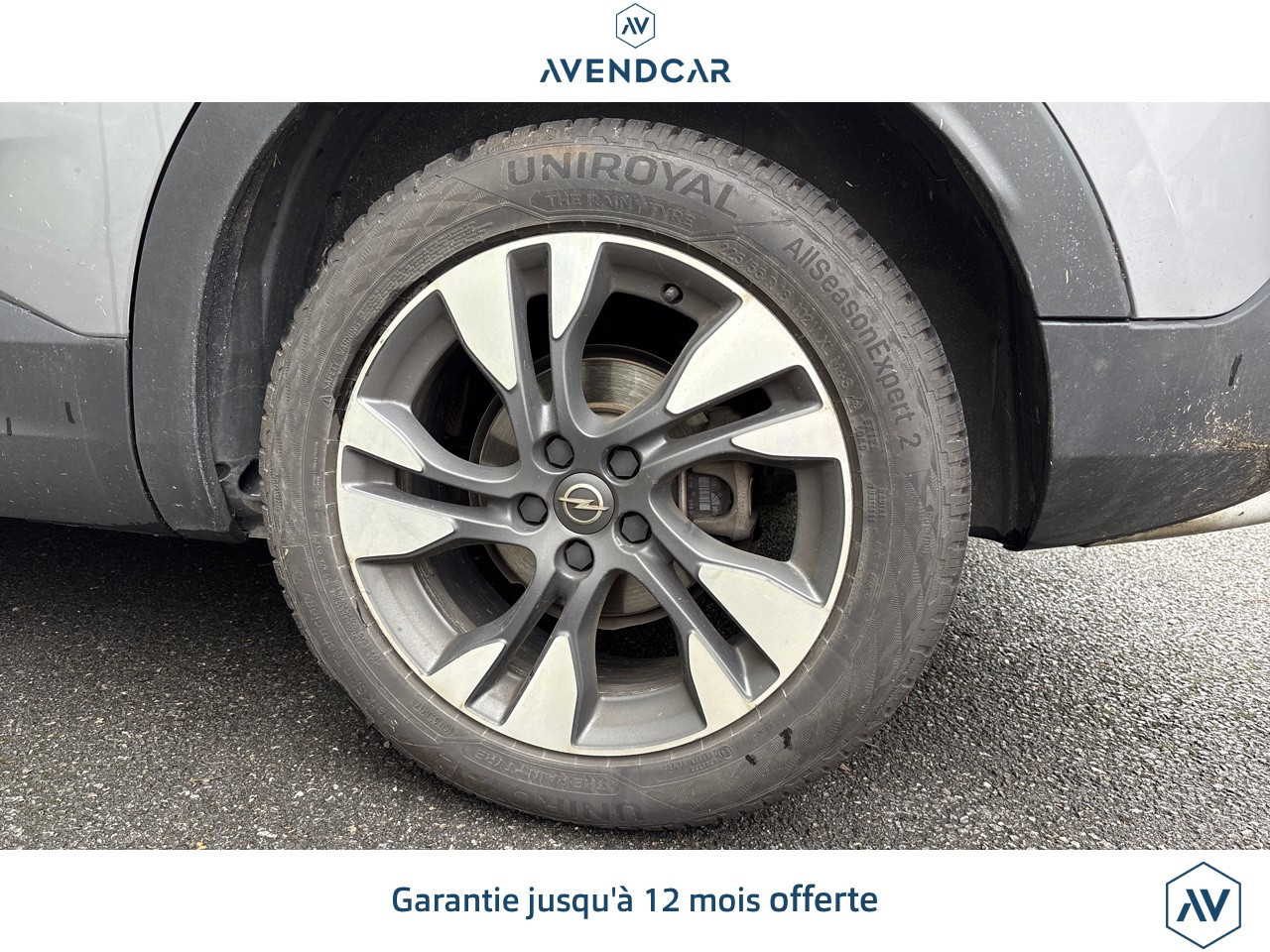 
                                                Voiture
                                                 Opel Grandland X 1.5 DIESEL 130 ELEGANCE BUSINESS AUTO