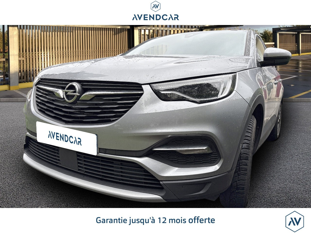 
                                                Voiture
                                                 Opel Grandland X 1.5 DIESEL 130 ELEGANCE BUSINESS AUTO