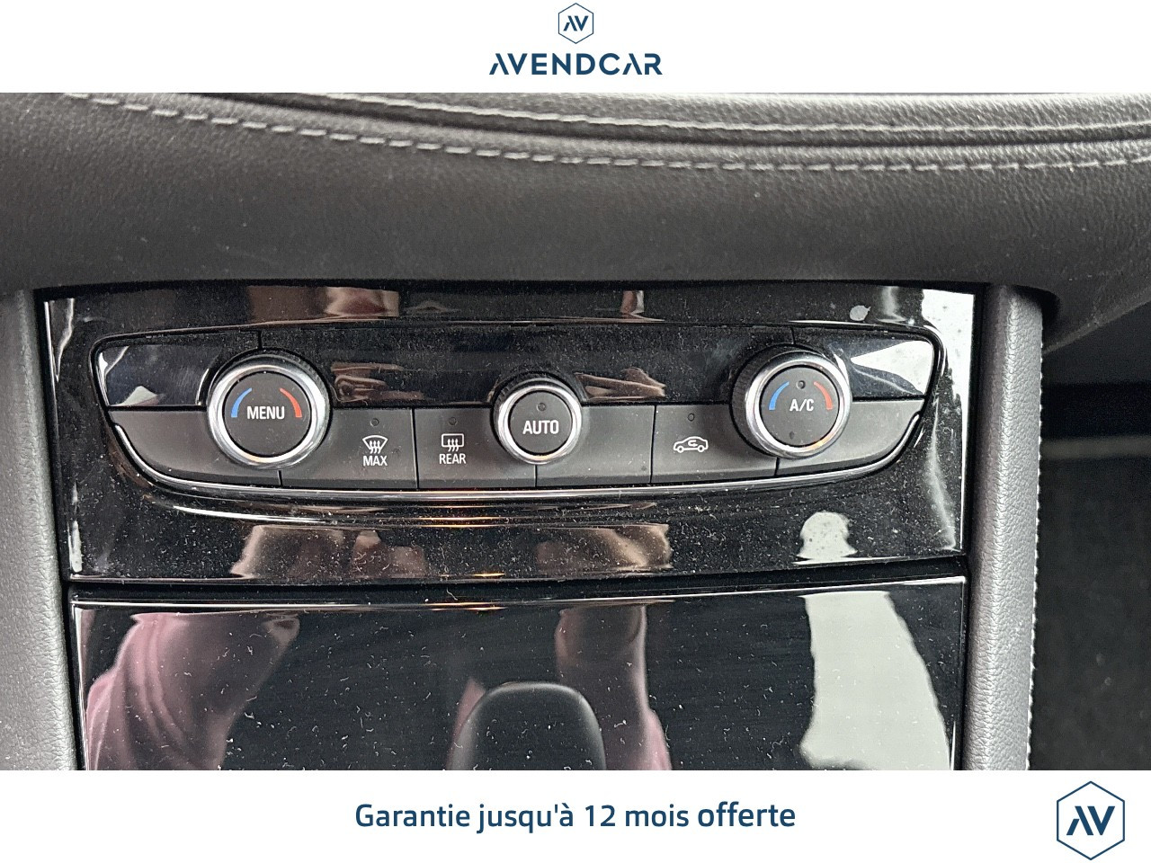 
                                                Voiture
                                                 Opel Grandland X 1.5 DIESEL 130 ELEGANCE BUSINESS AUTO