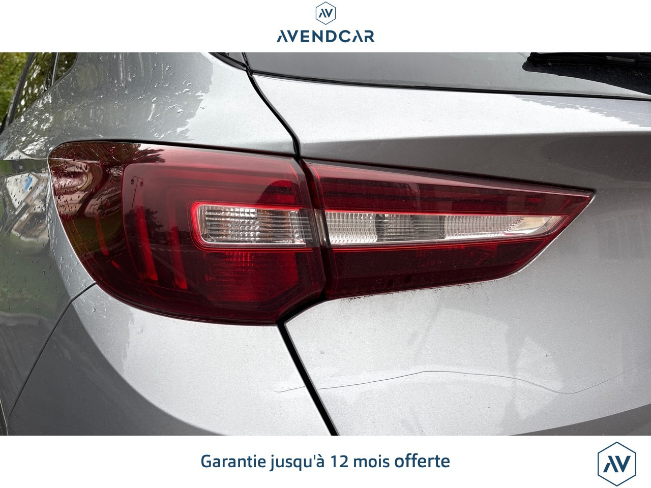 
                                                Voiture
                                                 Opel Grandland X 1.5 DIESEL 130 ELEGANCE BUSINESS